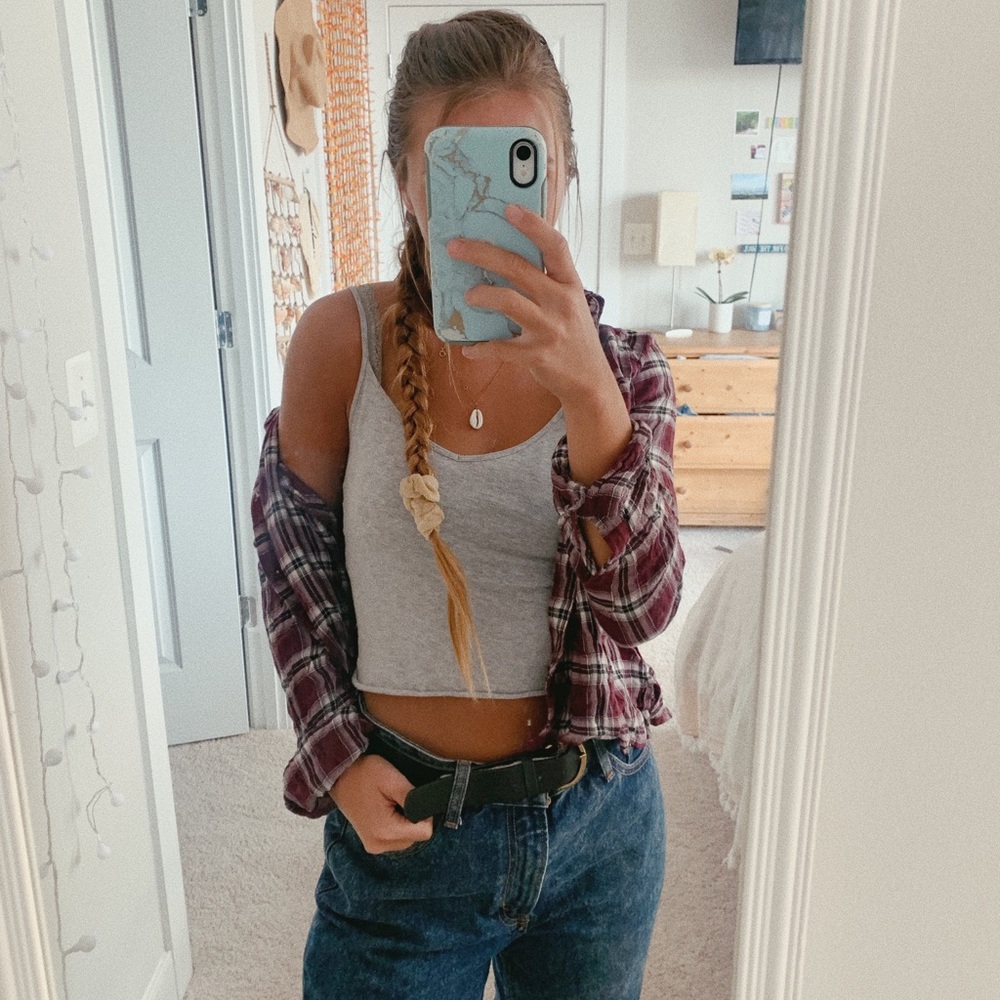 flannel